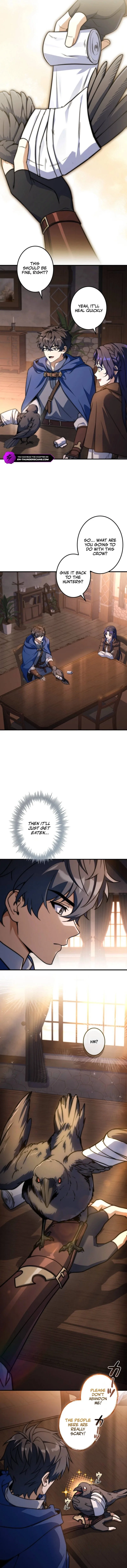 I Became a Mage in a Medieval Fantasy World Chapter 13 page 7