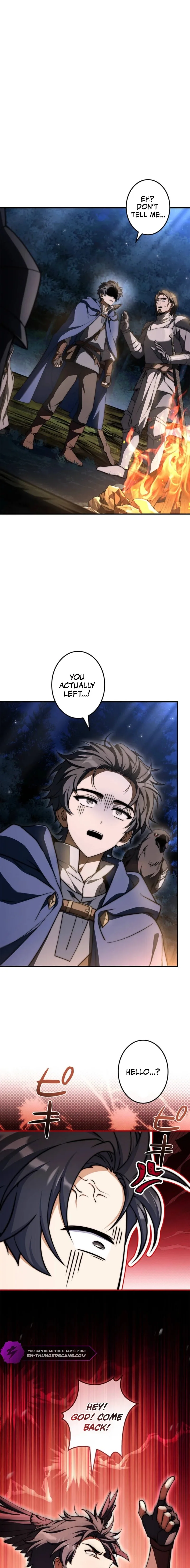 I Became a Mage in a Medieval Fantasy World Chapter 14 page 4