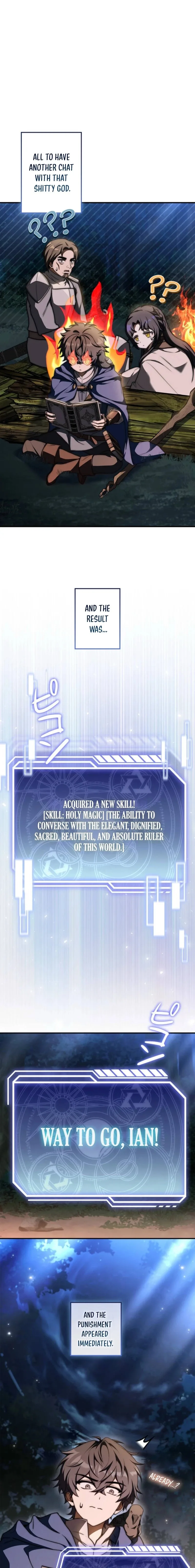 I Became a Mage in a Medieval Fantasy World Chapter 14 page 6