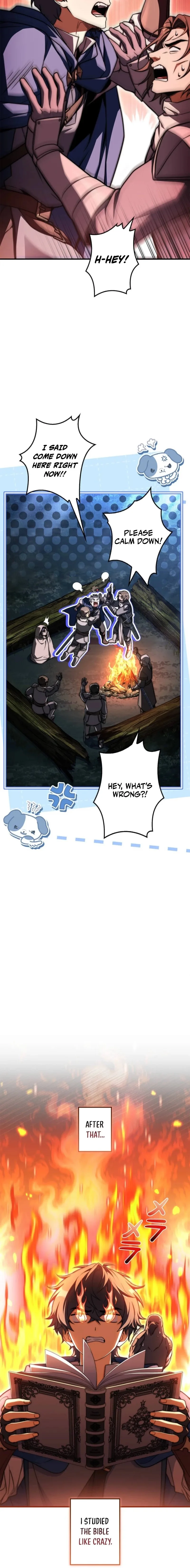 I Became a Mage in a Medieval Fantasy World Chapter 14 page 5