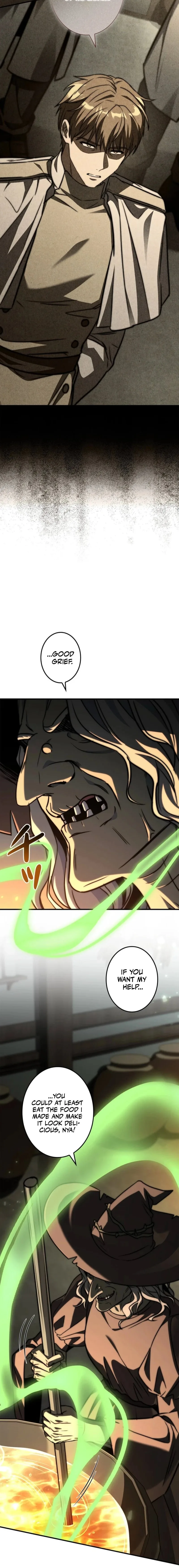 I Became a Mage in a Medieval Fantasy World Chapter 14 page 25
