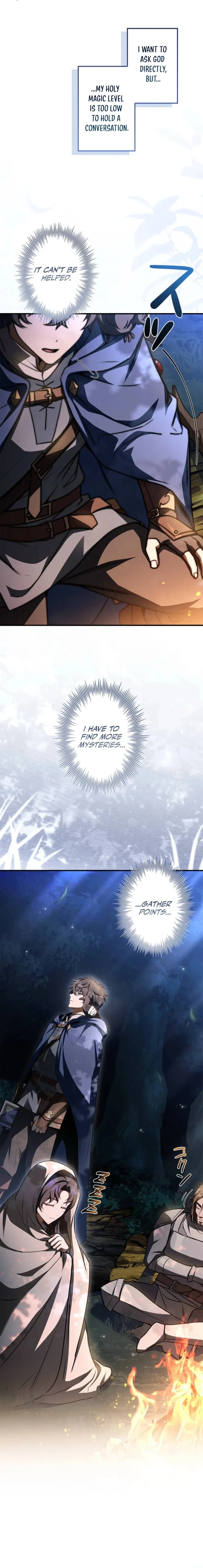 I Became a Mage in a Medieval Fantasy World Chapter 14 page 9