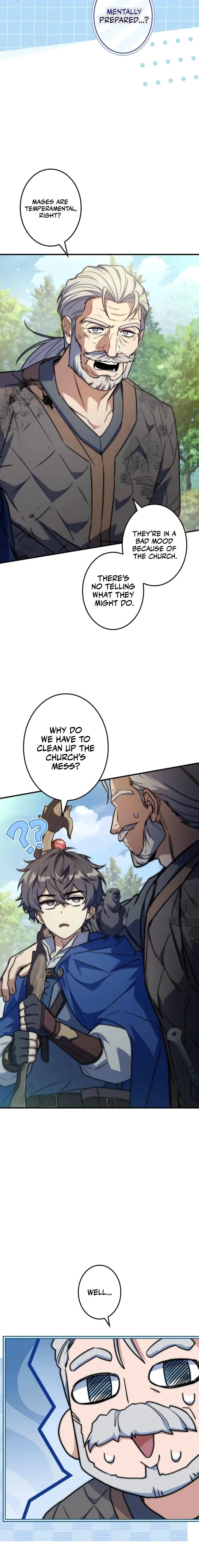 I Became a Mage in a Medieval Fantasy World Chapter 14 page 21