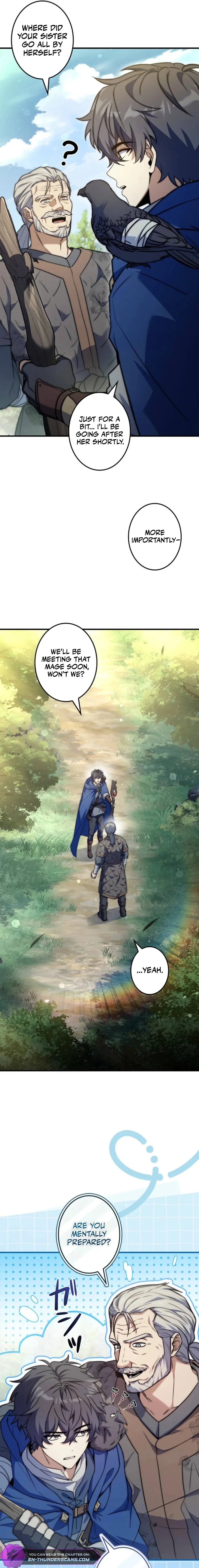 I Became a Mage in a Medieval Fantasy World Chapter 14 page 20