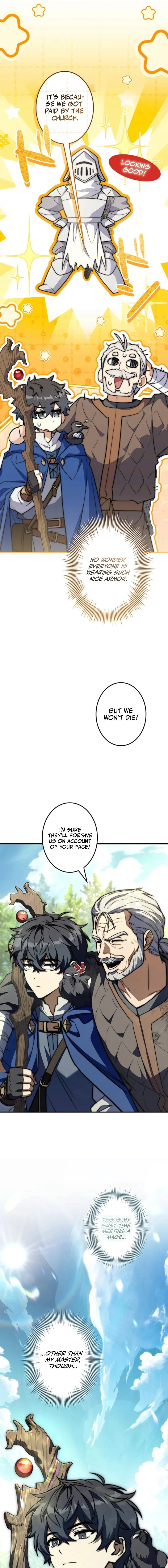 I Became a Mage in a Medieval Fantasy World Chapter 14 page 22