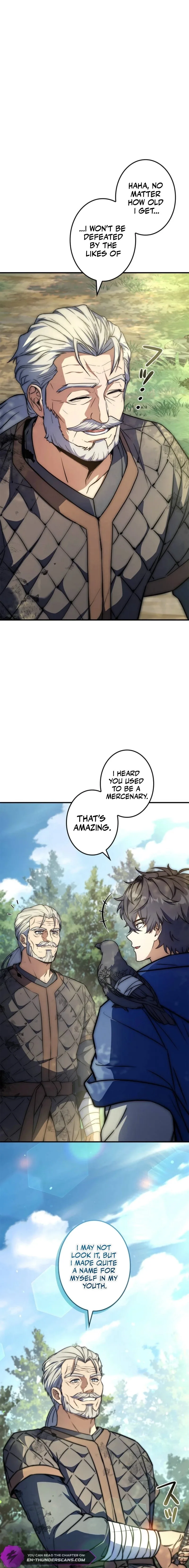 I Became a Mage in a Medieval Fantasy World Chapter 14 page 14