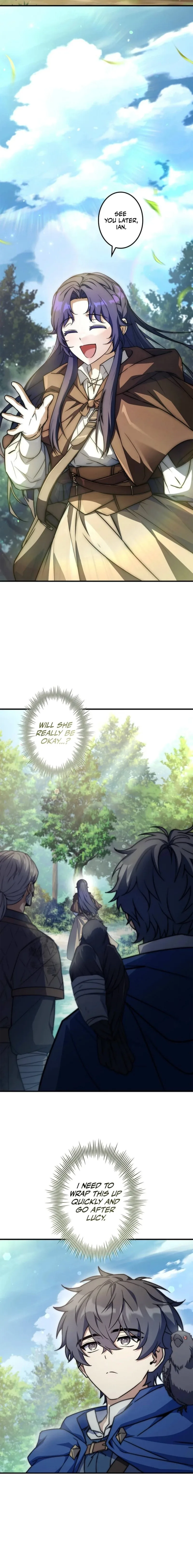I Became a Mage in a Medieval Fantasy World Chapter 14 page 19