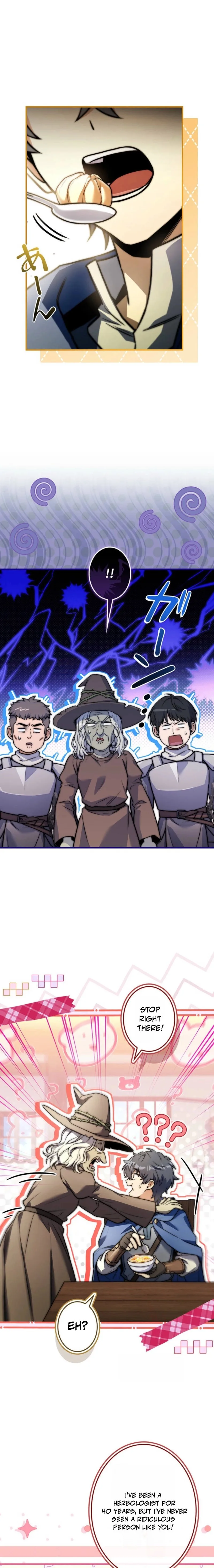 I Became a Mage in a Medieval Fantasy World Chapter 15 page 9