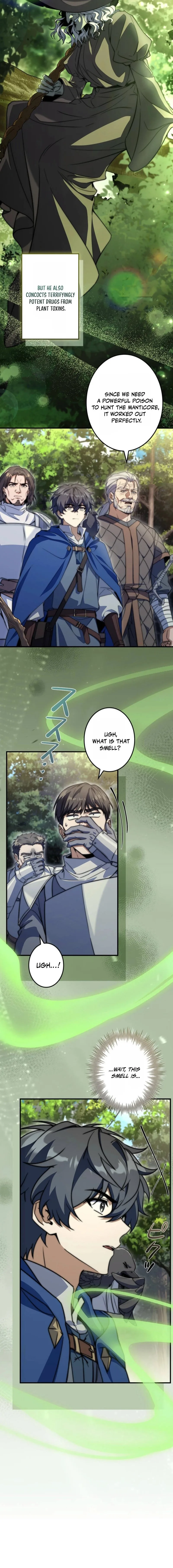I Became a Mage in a Medieval Fantasy World Chapter 15 page 2