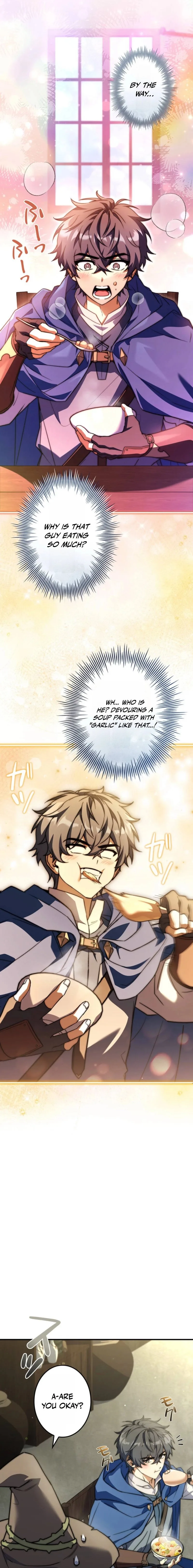 I Became a Mage in a Medieval Fantasy World Chapter 15 page 7