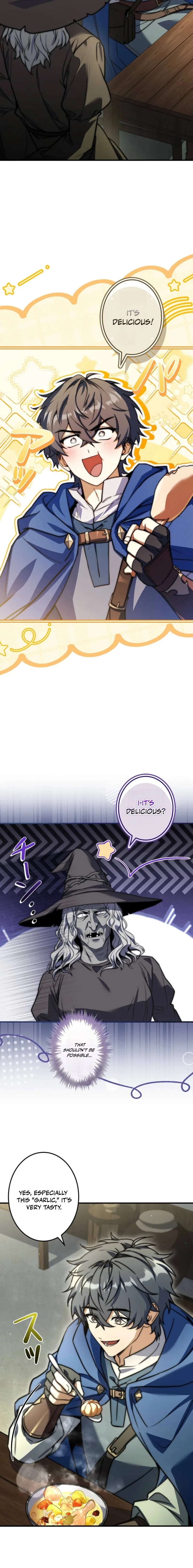 I Became a Mage in a Medieval Fantasy World Chapter 15 page 8
