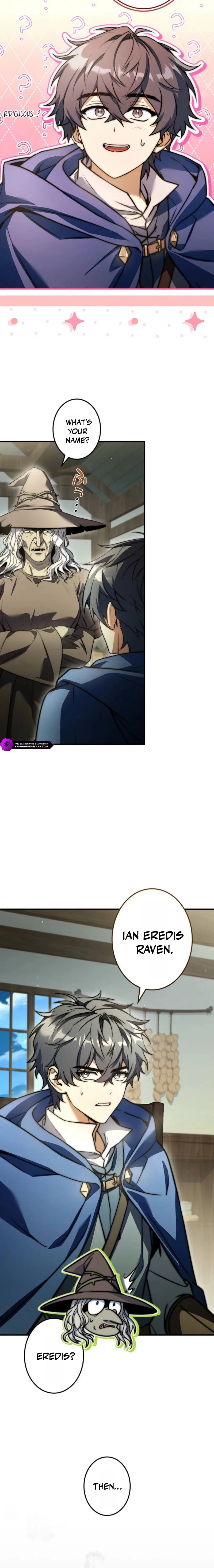 I Became a Mage in a Medieval Fantasy World Chapter 15 page 10