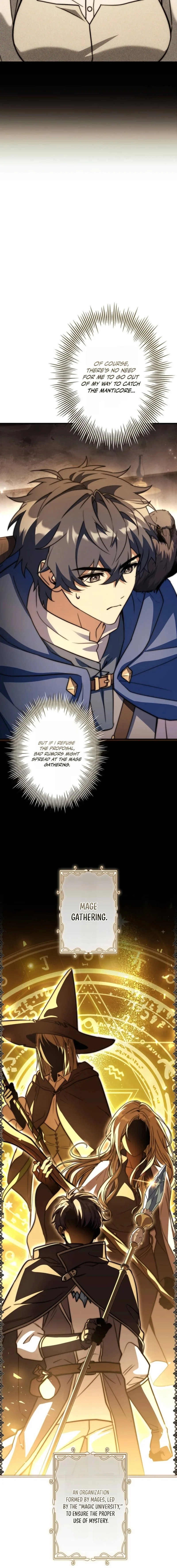 I Became a Mage in a Medieval Fantasy World Chapter 15 page 16