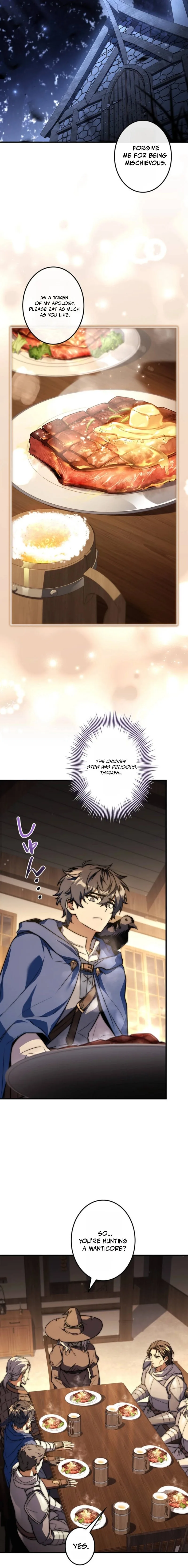 I Became a Mage in a Medieval Fantasy World Chapter 15 page 12