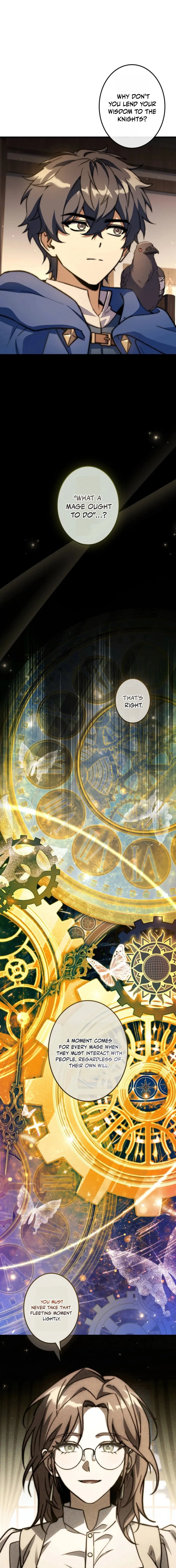 I Became a Mage in a Medieval Fantasy World Chapter 15 page 15