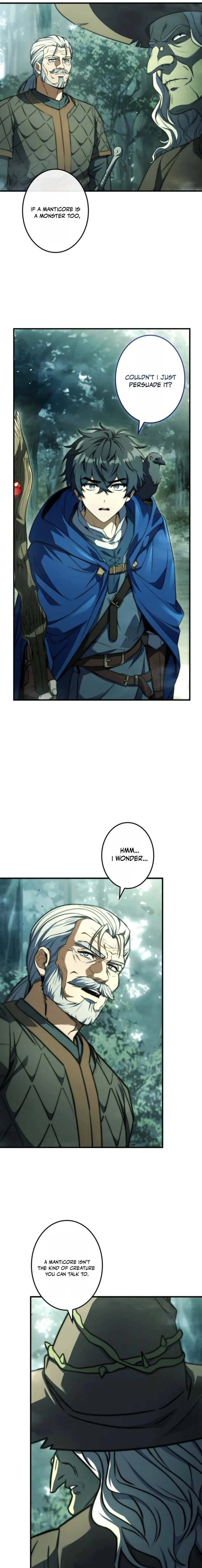I Became a Mage in a Medieval Fantasy World Chapter 15 page 21