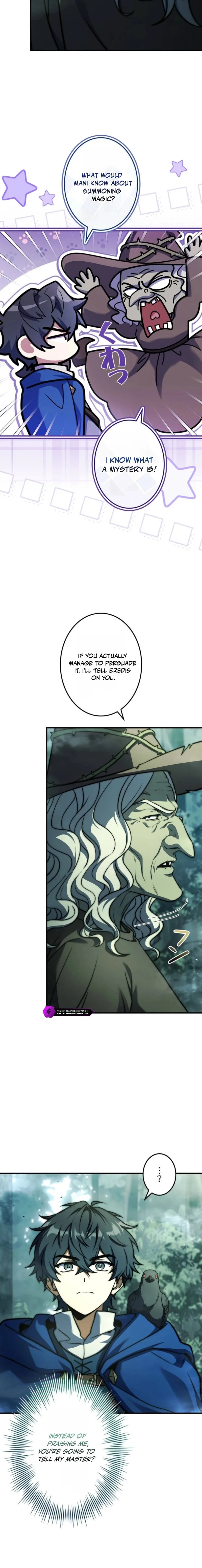 I Became a Mage in a Medieval Fantasy World Chapter 15 page 22