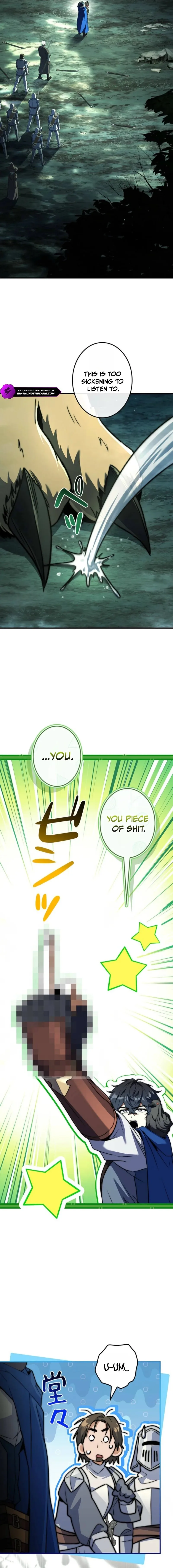 I Became a Mage in a Medieval Fantasy World Chapter 16 page 14
