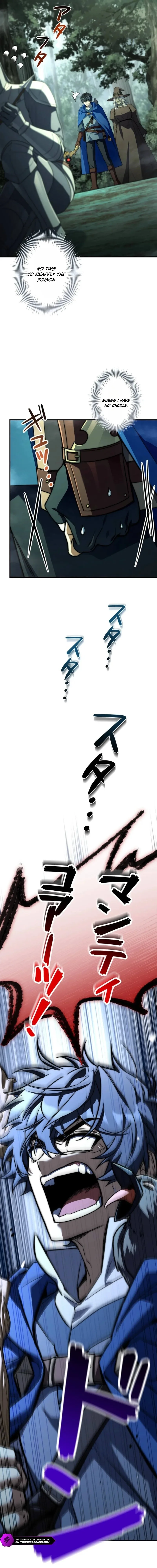 I Became a Mage in a Medieval Fantasy World Chapter 16 page 7