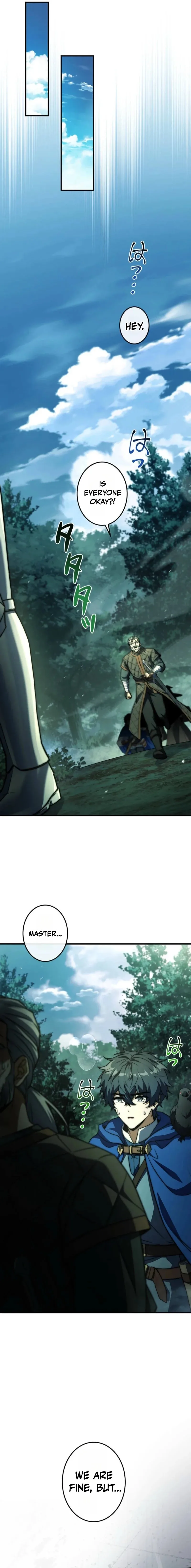 I Became a Mage in a Medieval Fantasy World Chapter 16 page 21