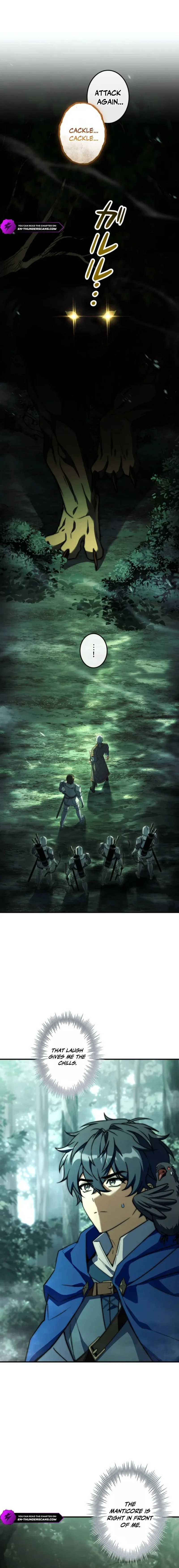 I Became a Mage in a Medieval Fantasy World Chapter 16 page 6