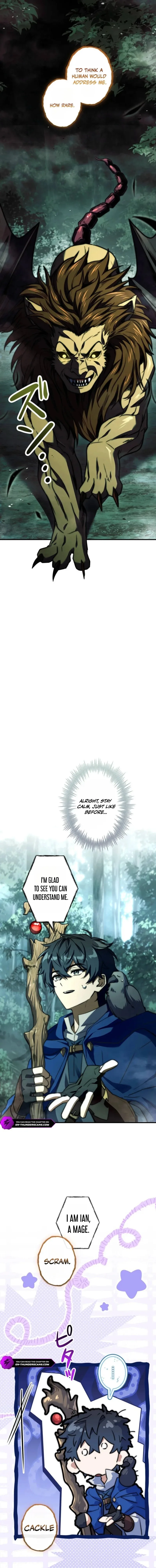 I Became a Mage in a Medieval Fantasy World Chapter 16 page 9