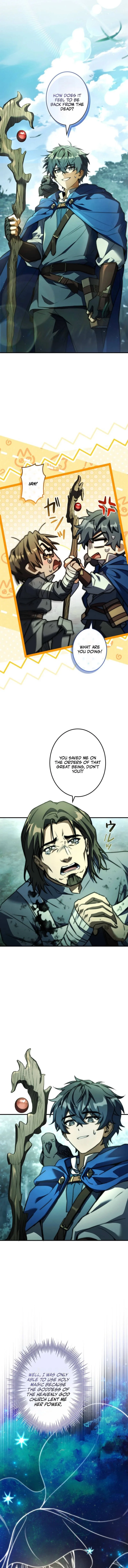 I Became a Mage in a Medieval Fantasy World Chapter 17 page 7