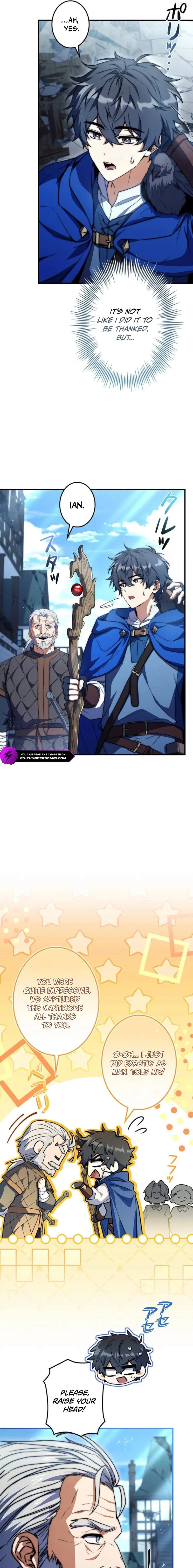 I Became a Mage in a Medieval Fantasy World Chapter 18 page 3