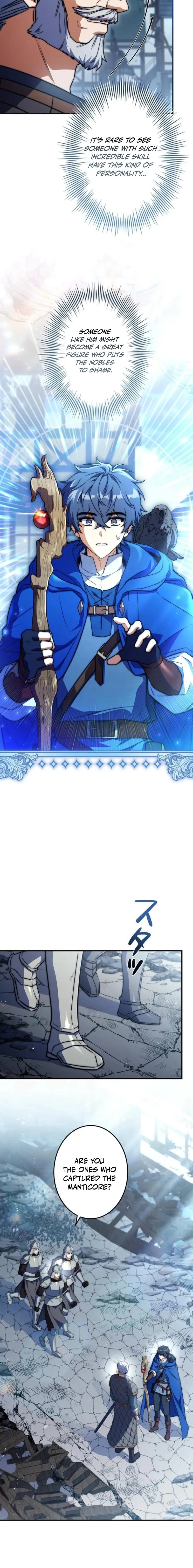 I Became a Mage in a Medieval Fantasy World Chapter 18 page 4