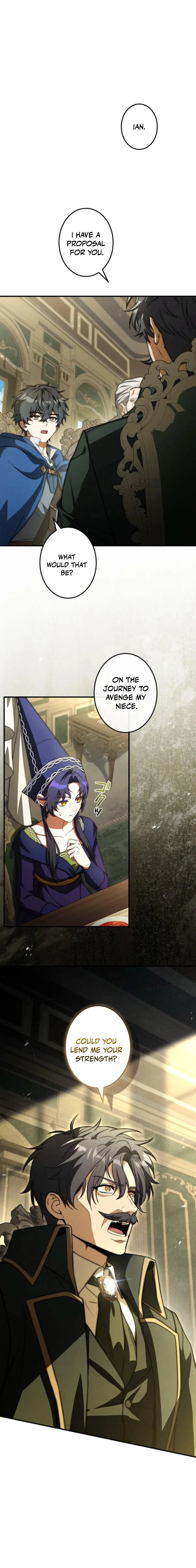 I Became a Mage in a Medieval Fantasy World Chapter 18 page 14