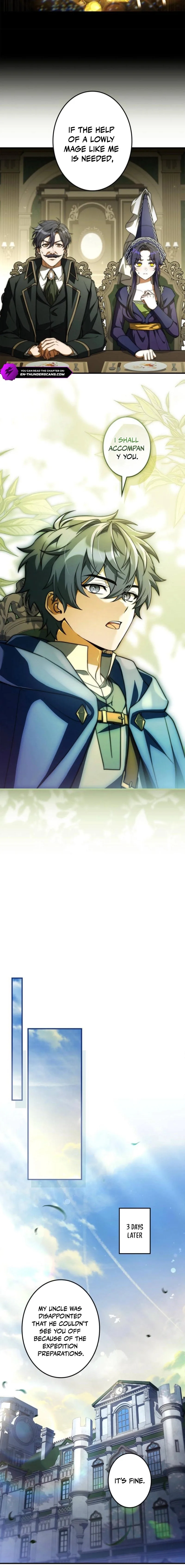 I Became a Mage in a Medieval Fantasy World Chapter 18 page 16