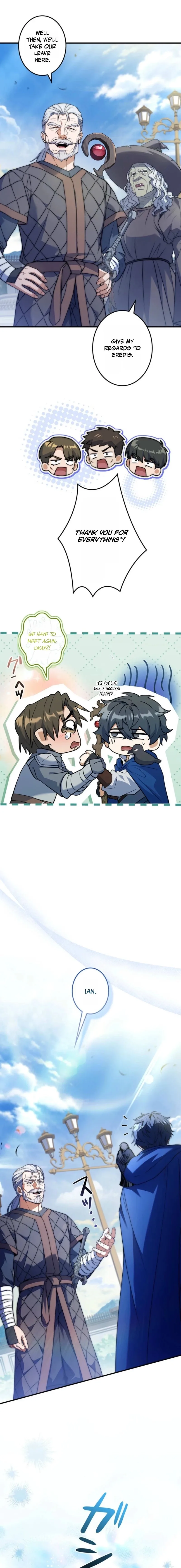 I Became a Mage in a Medieval Fantasy World Chapter 19 page 3