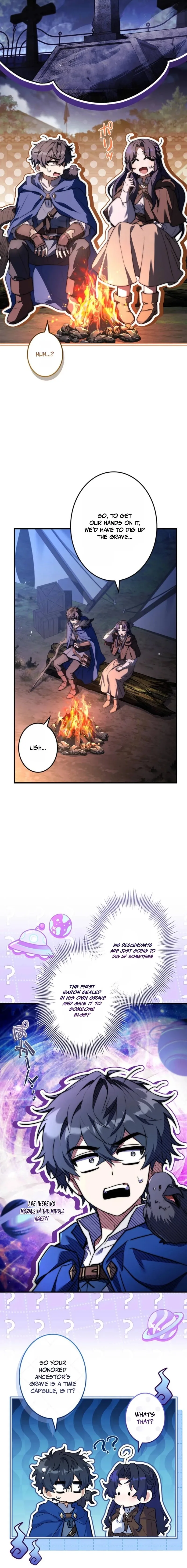 I Became a Mage in a Medieval Fantasy World Chapter 19 page 16