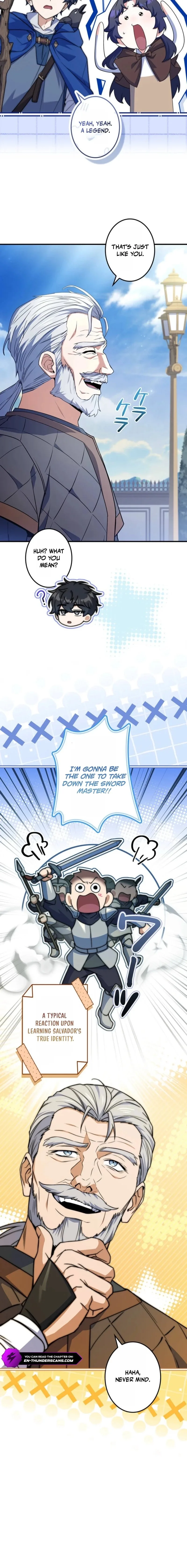 I Became a Mage in a Medieval Fantasy World Chapter 19 page 2