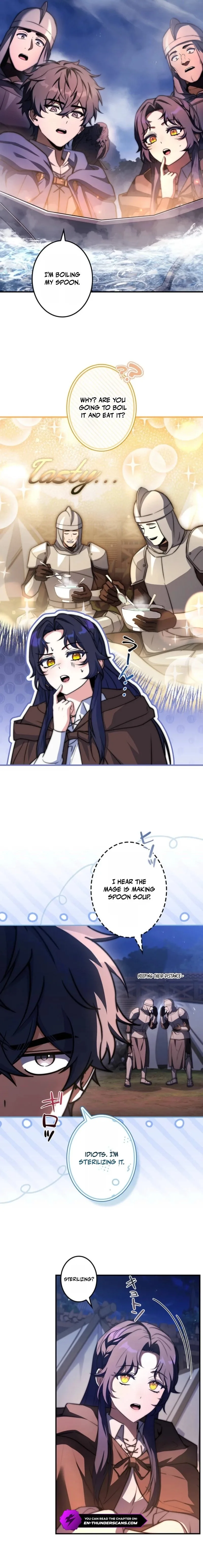 I Became a Mage in a Medieval Fantasy World Chapter 19 page 10