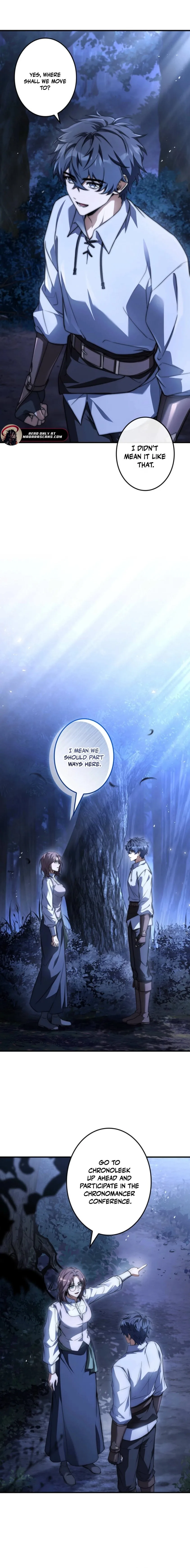 I Became a Mage in a Medieval Fantasy World Chapter 2 page 24