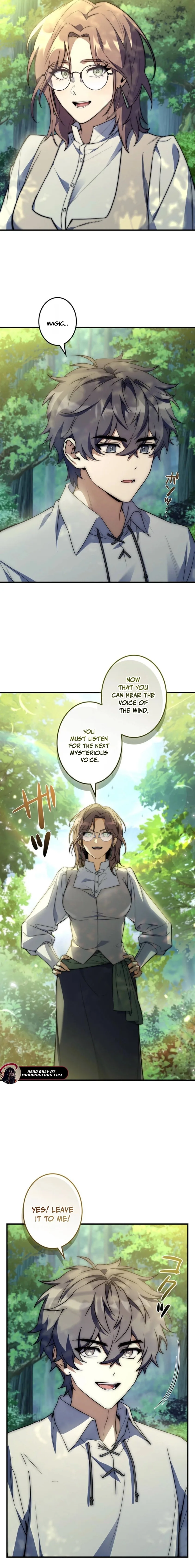 I Became a Mage in a Medieval Fantasy World Chapter 2 page 11