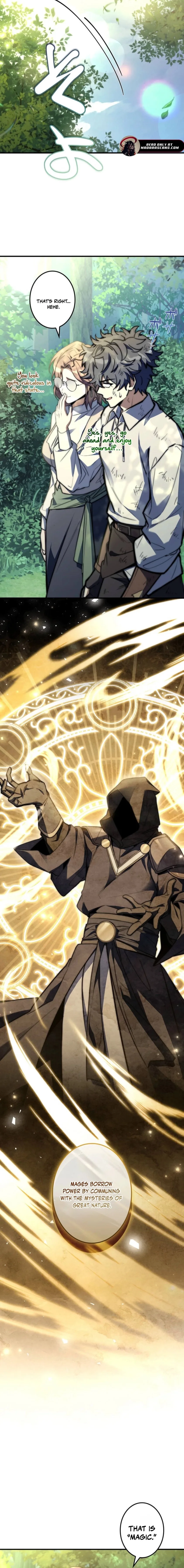 I Became a Mage in a Medieval Fantasy World Chapter 2 page 10