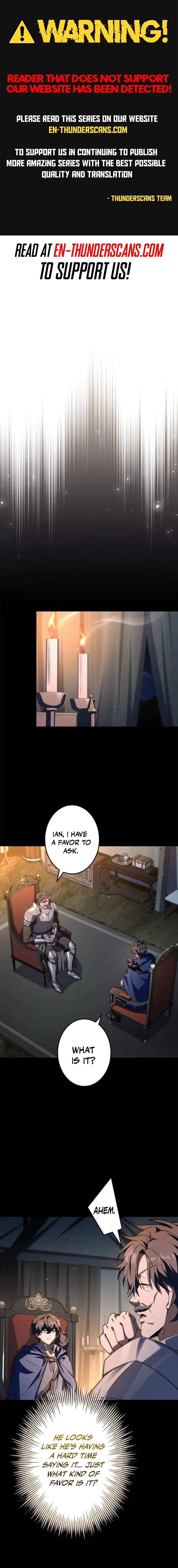 I Became a Mage in a Medieval Fantasy World Chapter 20 page 1