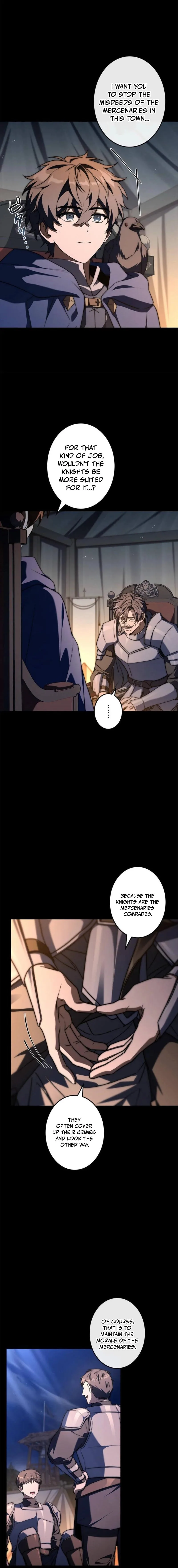 I Became a Mage in a Medieval Fantasy World Chapter 20 page 2