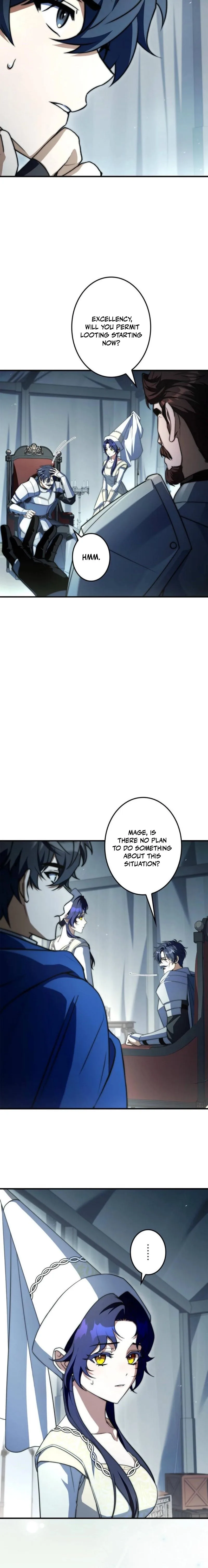 I Became a Mage in a Medieval Fantasy World Chapter 20 page 12