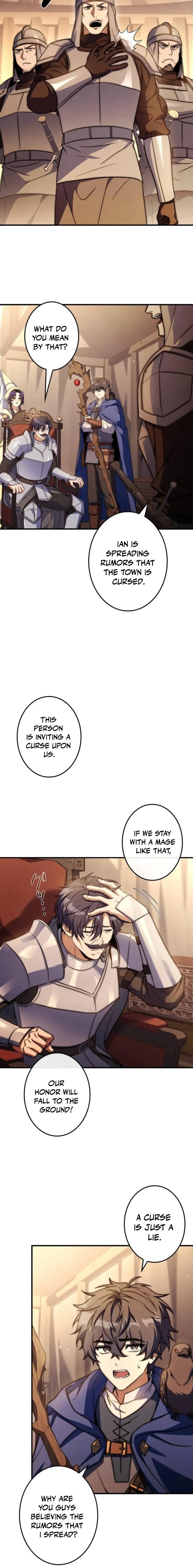 I Became a Mage in a Medieval Fantasy World Chapter 20 page 22