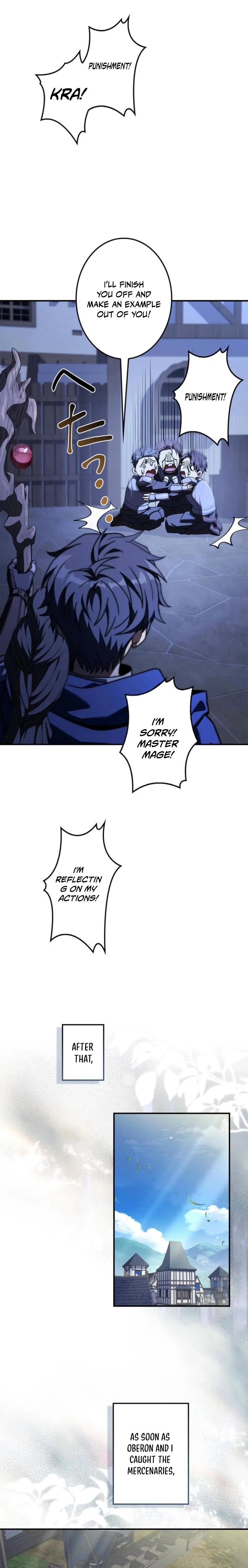 I Became a Mage in a Medieval Fantasy World Chapter 20 page 5