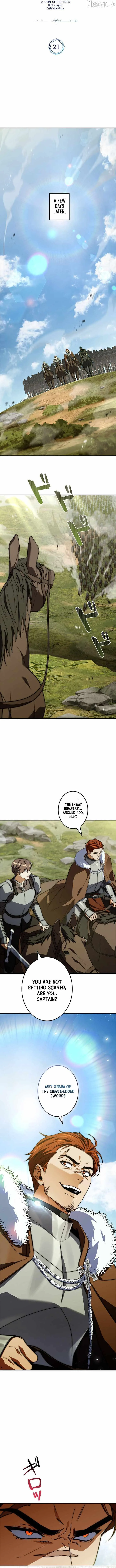 I Became a Mage in a Medieval Fantasy World Chapter 21 page 4