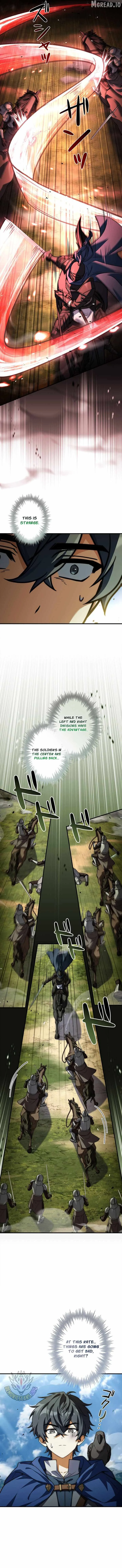 I Became a Mage in a Medieval Fantasy World Chapter 21 page 9