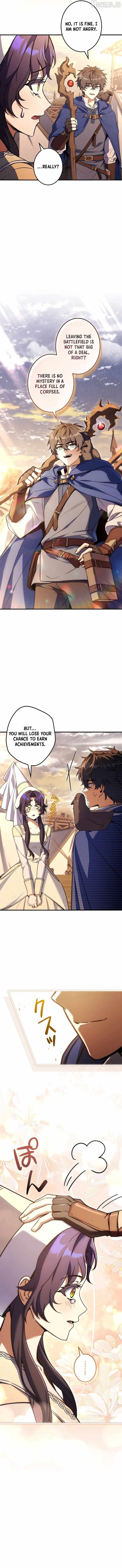 I Became a Mage in a Medieval Fantasy World Chapter 21 page 2