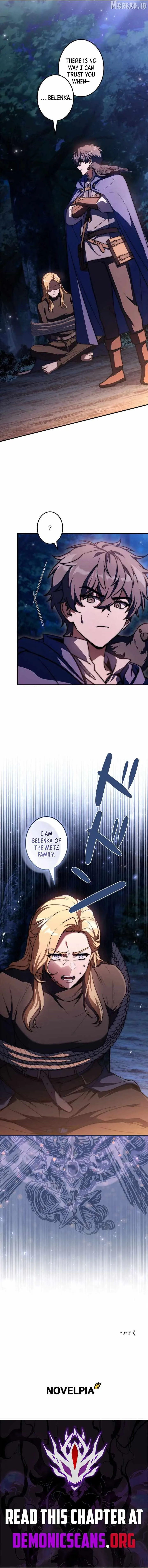 I Became a Mage in a Medieval Fantasy World Chapter 23 page 15