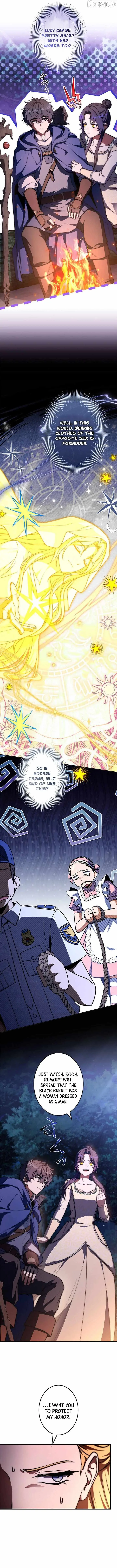I Became a Mage in a Medieval Fantasy World Chapter 23 page 10