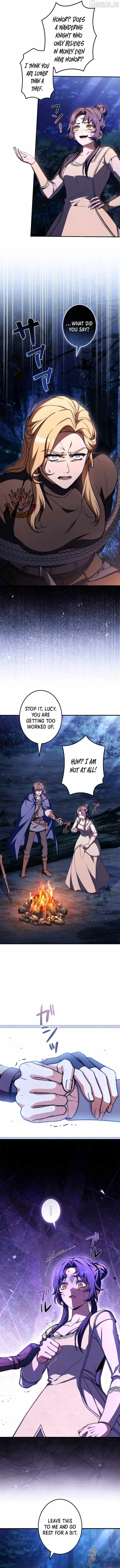 I Became a Mage in a Medieval Fantasy World Chapter 23 page 11