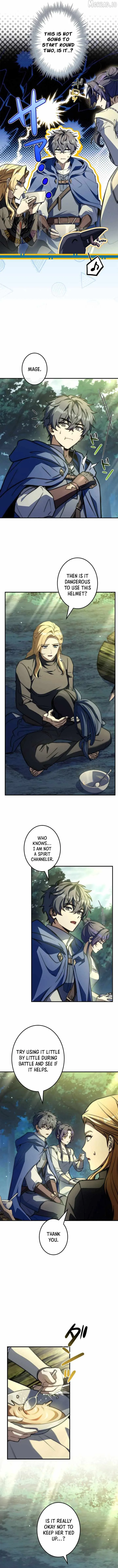 I Became a Mage in a Medieval Fantasy World Chapter 24 page 9